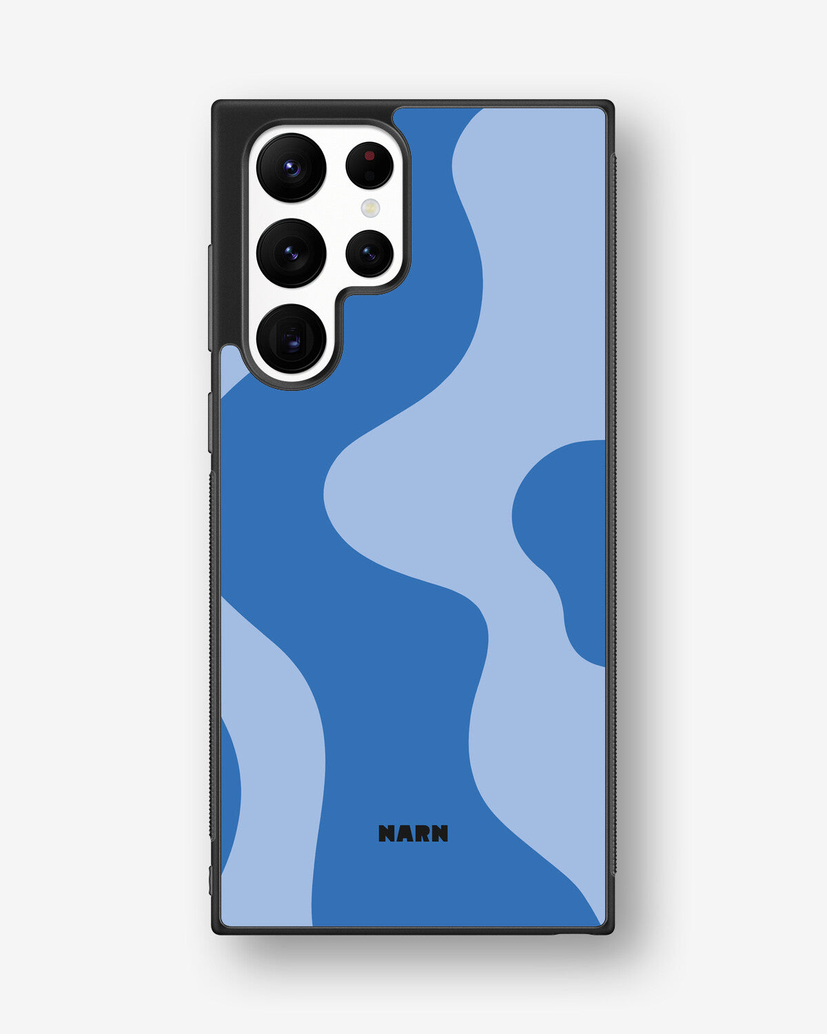 Samsung Galaxy S22 Ultra Hard Case – Calm Tide - View 1