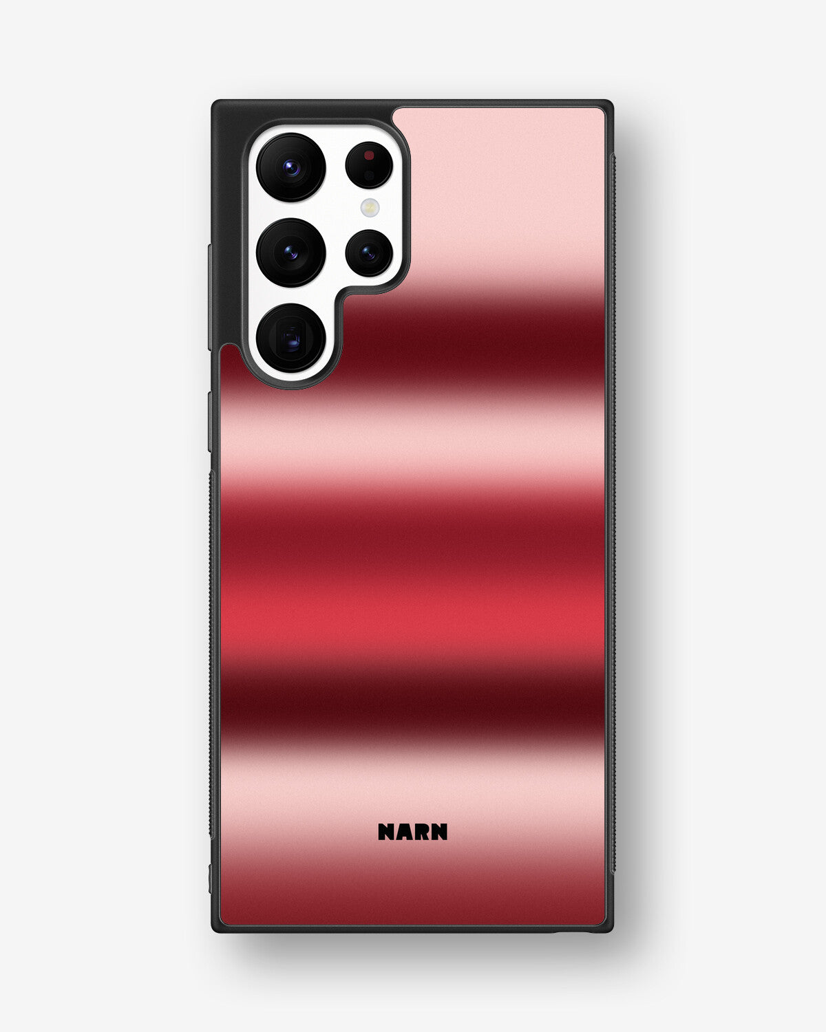 Samsung Galaxy S22 Ultra Hard Case – Cherry - View 1