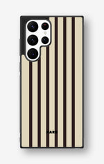 Samsung Galaxy S22 Ultra Hard Case – Class Lines - View 1