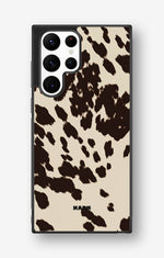 Samsung Galaxy S22 Ultra Hard Case – Cowhide - View 1