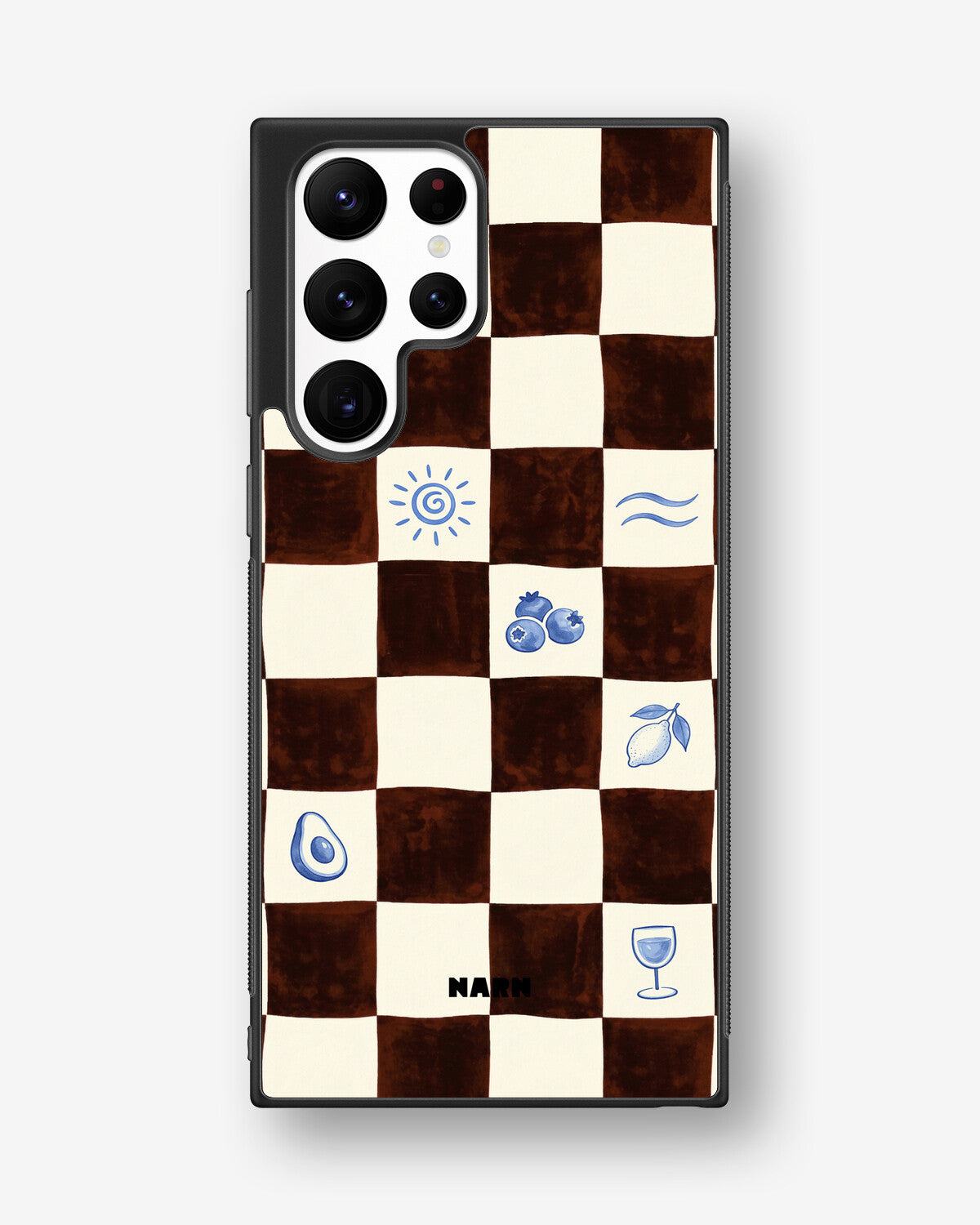 Samsung Galaxy S22 Ultra Hard Case – Dolce Grid - View 1