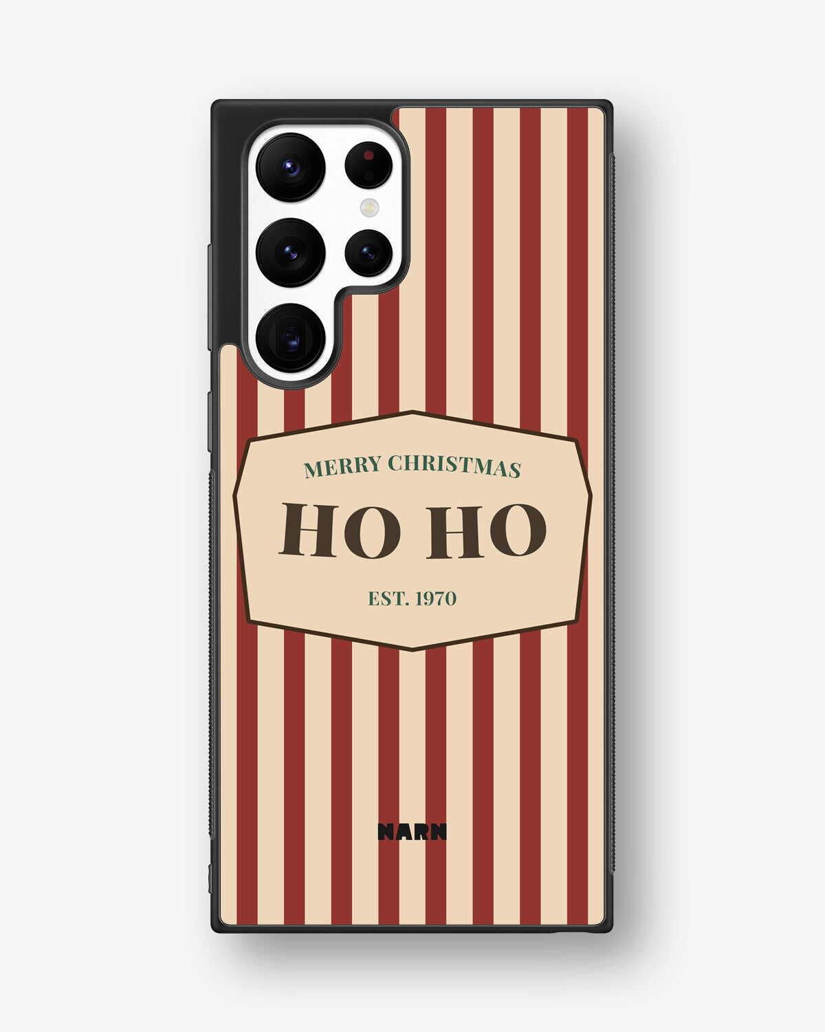 Samsung Galaxy S22 Ultra Hard Case – Ho Ho - View 1