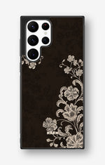 Samsung Galaxy S22 Ultra Hard Case – Ivory Bloom - View 1