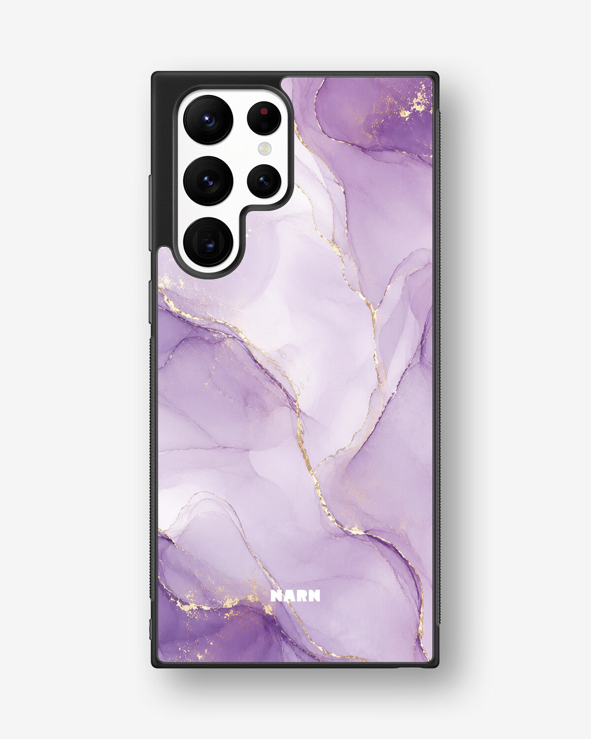 Samsung Galaxy S22 Ultra Hard Case – Lilac - View 1