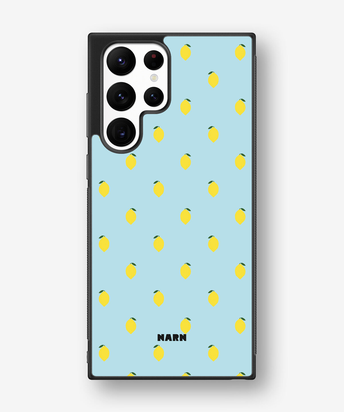 Samsung Galaxy S22 Ultra Hard Case – Limonata - View 1