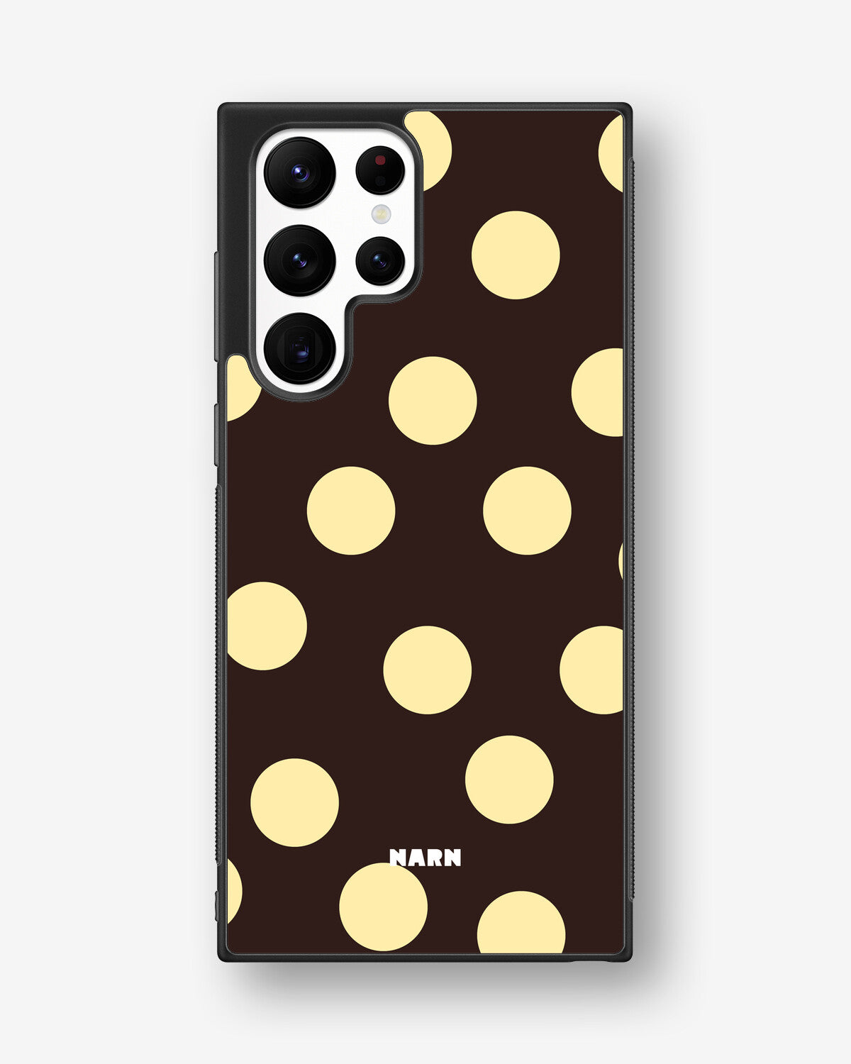 Samsung Galaxy S22 Ultra Hard Case – Mocha Pop - View 1