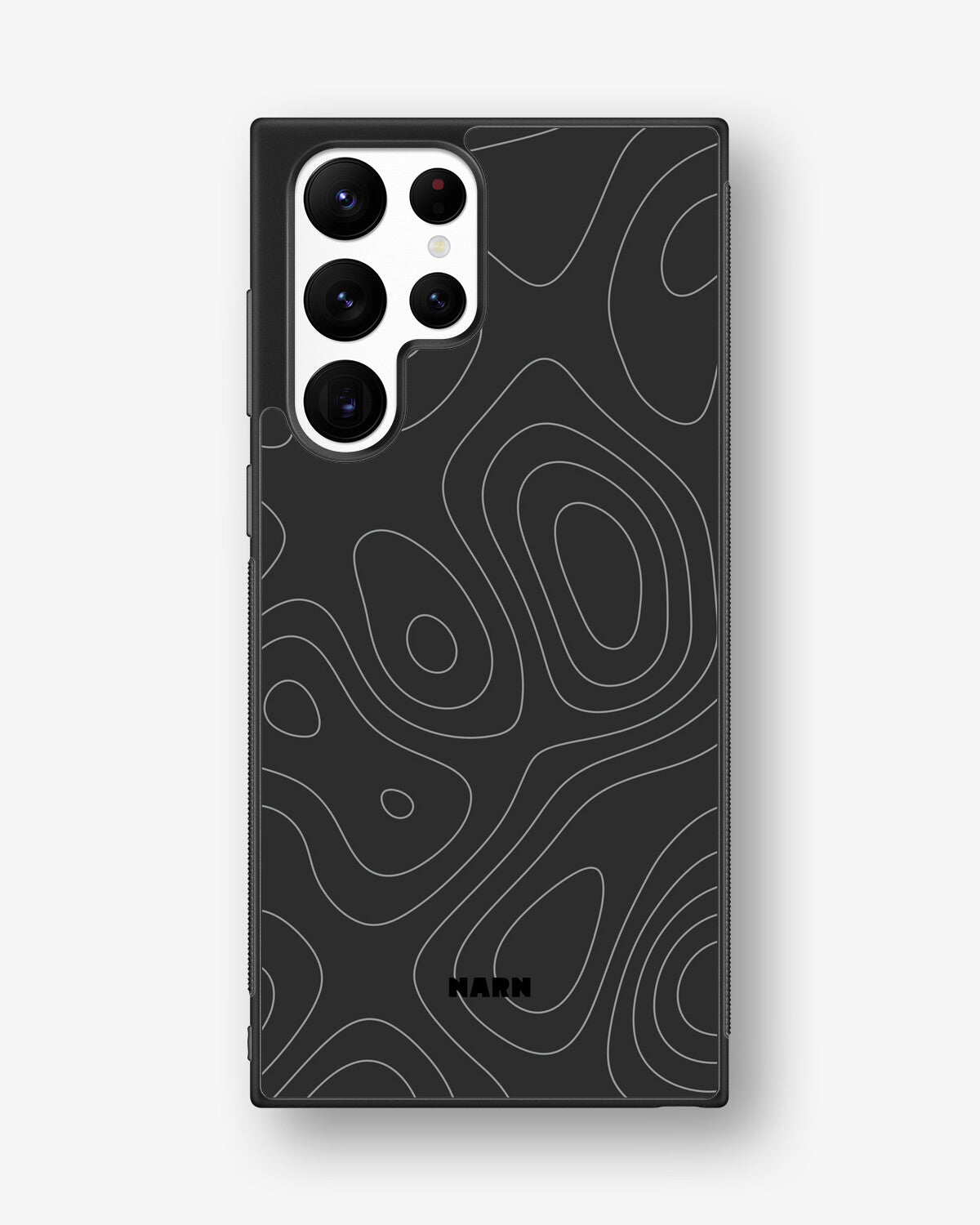 Samsung Galaxy S22 Ultra Hard Case – No Signal - View 1