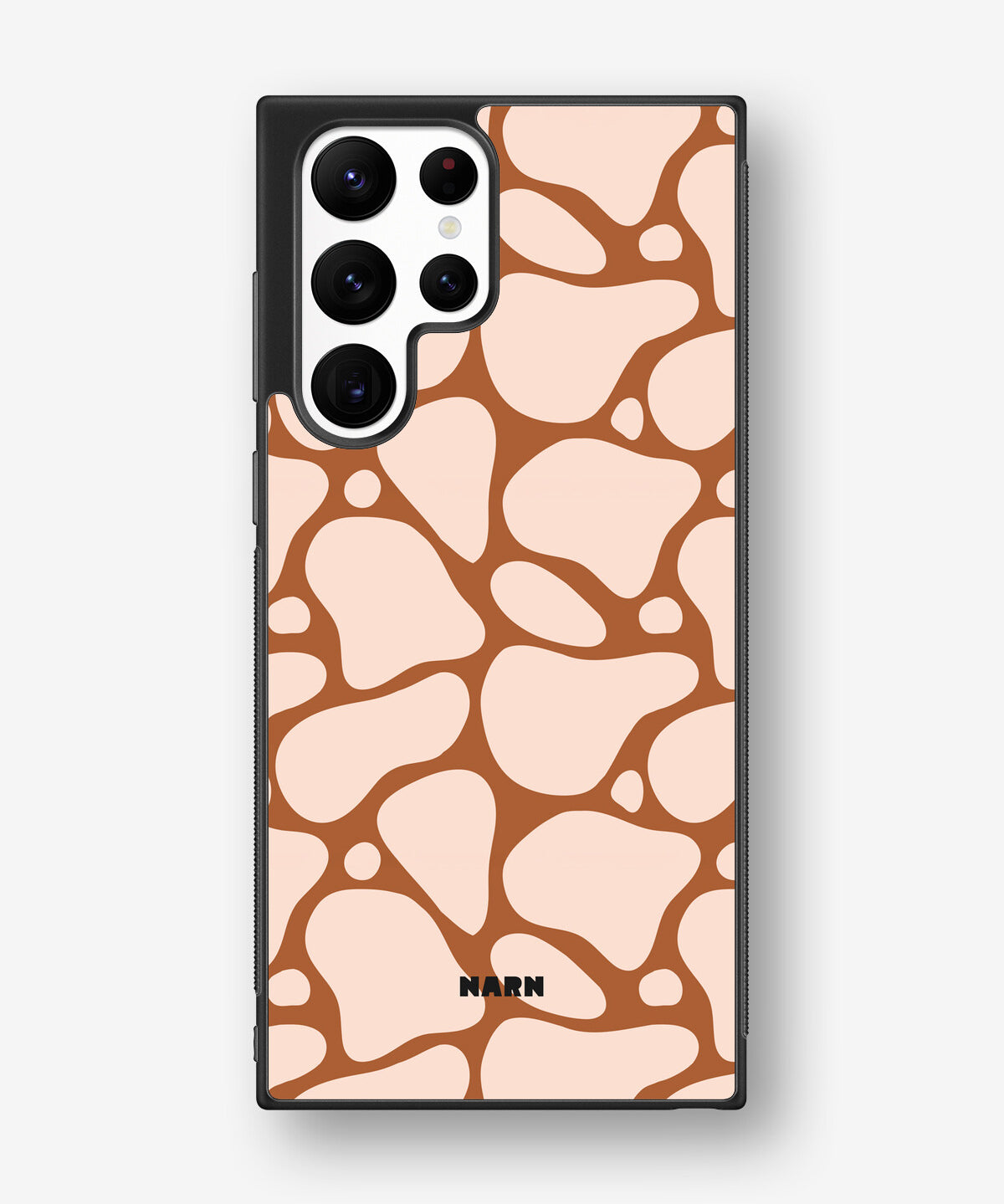 Samsung Galaxy S22 Ultra Hard Case – Organic Terra - View 1