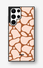 Samsung Galaxy S22 Ultra Hard Case – Organic Terra - View 1