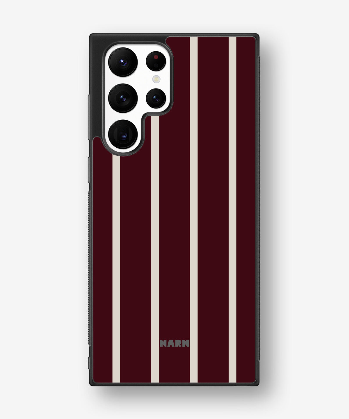 Samsung Galaxy S22 Ultra Hard Case – Rouge - View 1