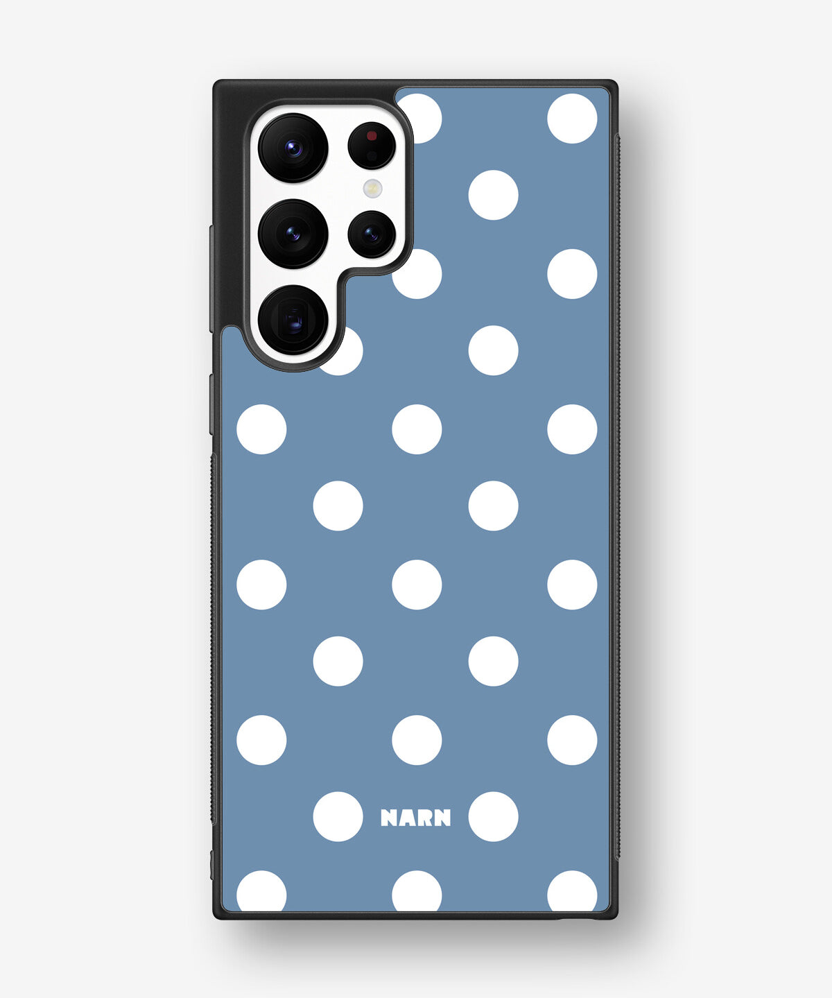 Samsung Galaxy S22 Ultra Hard Case – Sky Dots - View 1