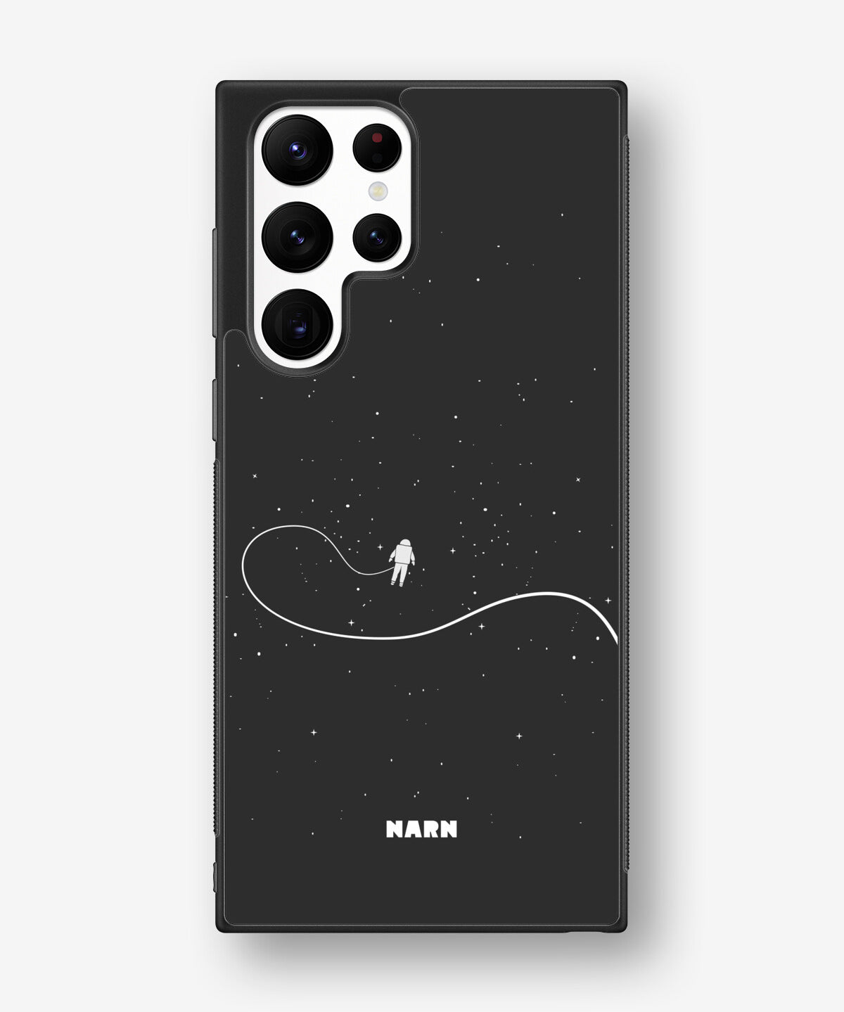 Samsung Galaxy S22 Ultra Hard Case – Space Walk - View 1