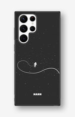 Samsung Galaxy S22 Ultra Hard Case – Space Walk - View 1