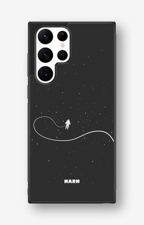 Samsung Galaxy S22 Ultra Hard Case – Space Walk - View 1