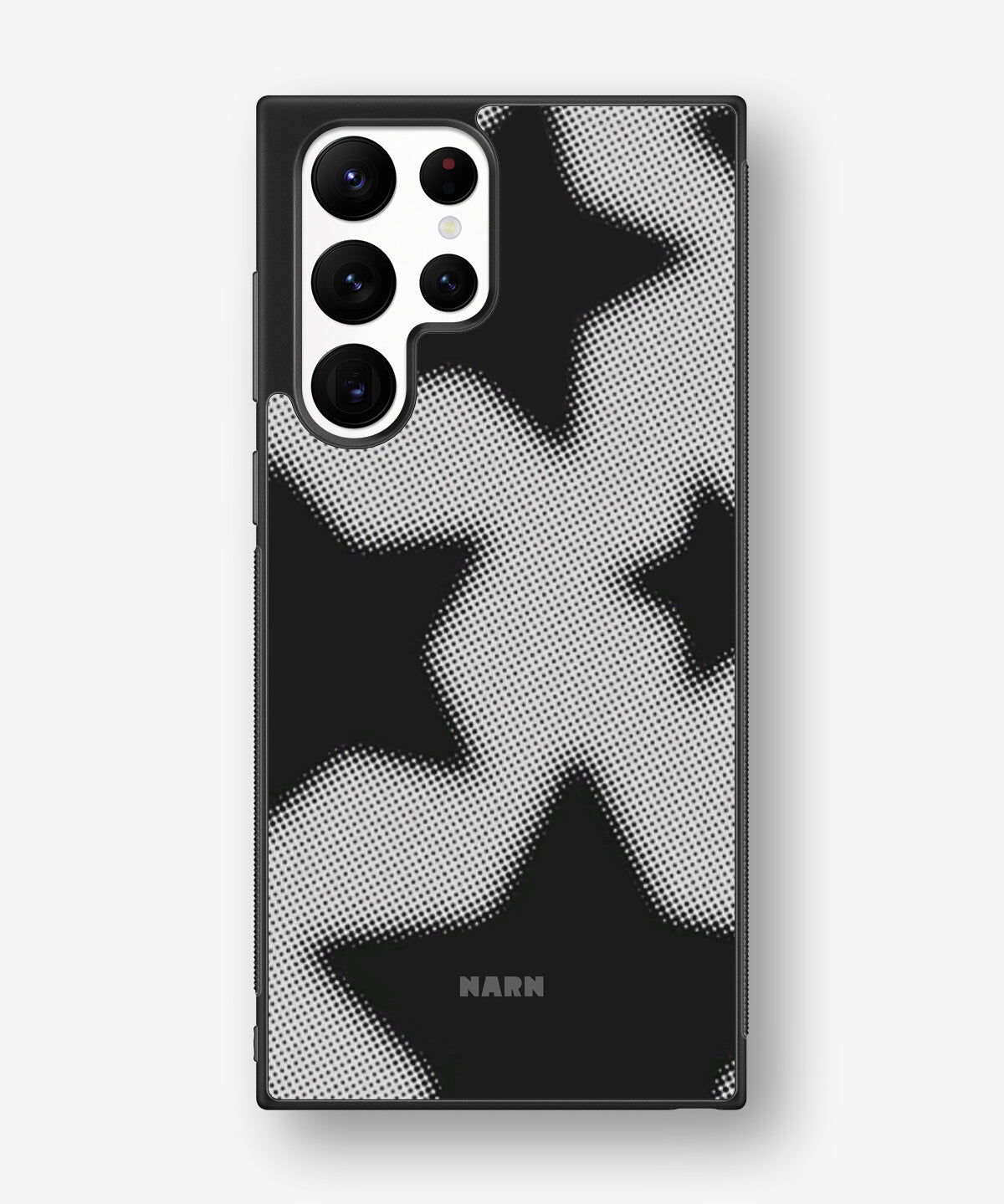 Samsung Galaxy S22 Ultra Hard Case – Starstruck - View 1