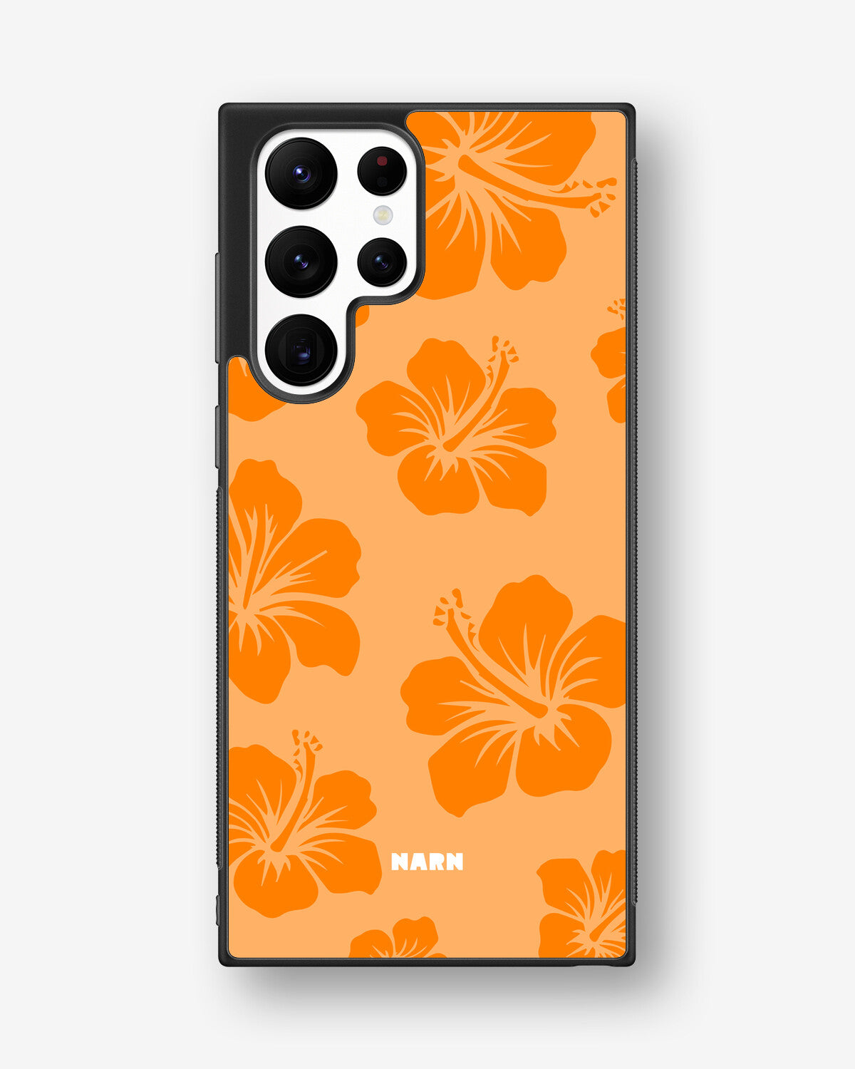Samsung Galaxy S22 Ultra Hard Case – Sunset Bloom - View 1
