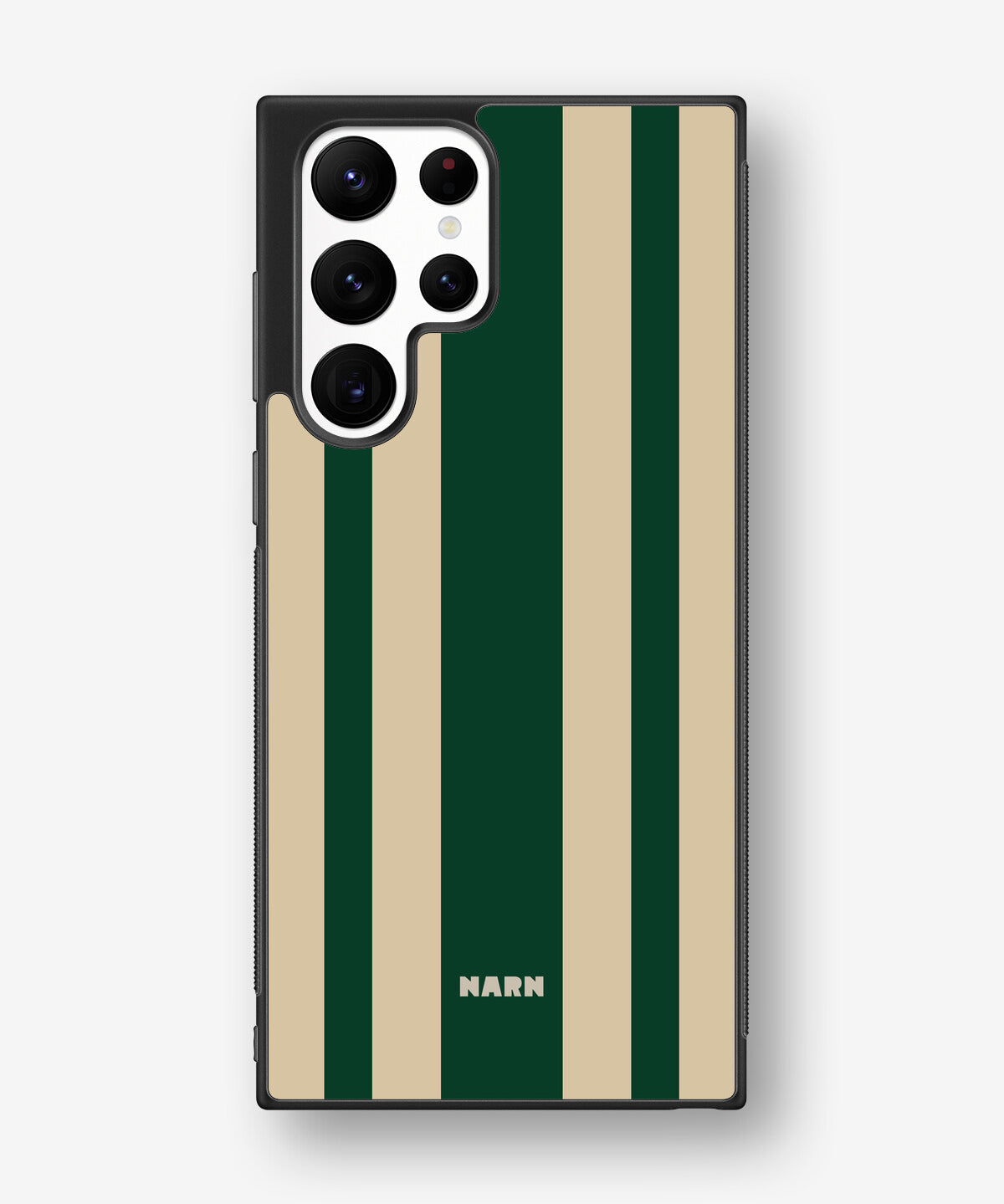 Samsung Galaxy S22 Ultra Hard Case – Vert Stripe - View 1