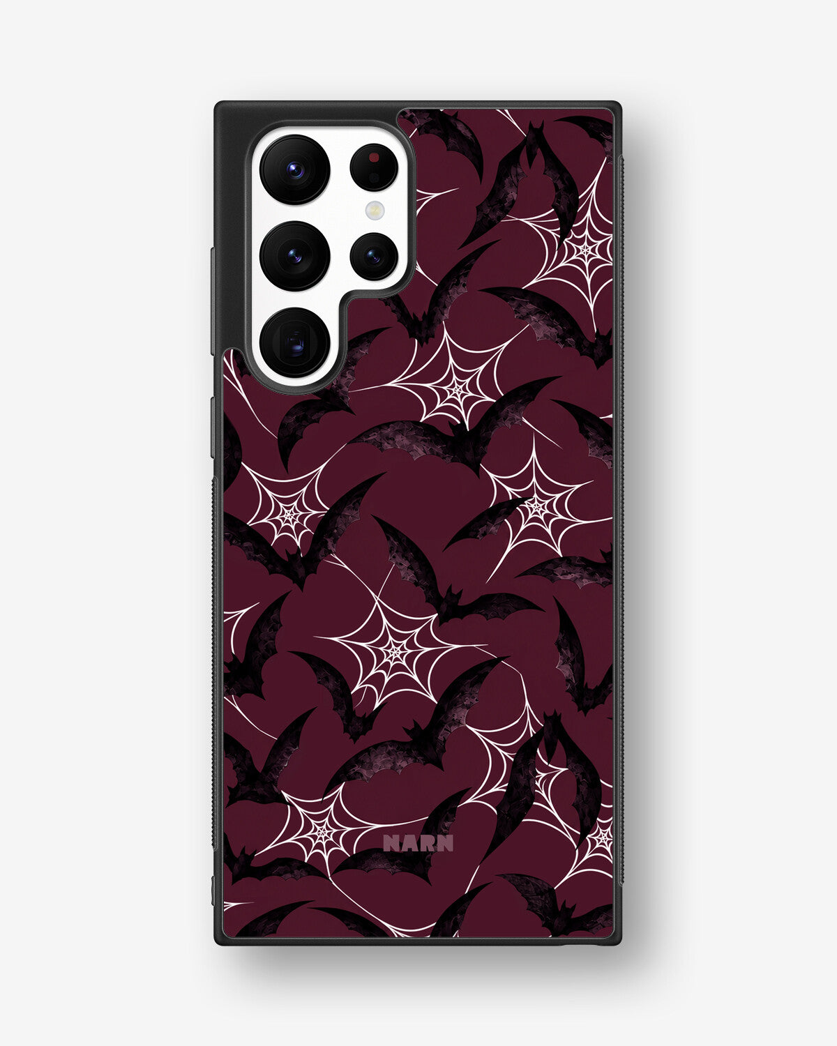 Samsung Galaxy S22 Ultra Hard Case – Webbed - View 1