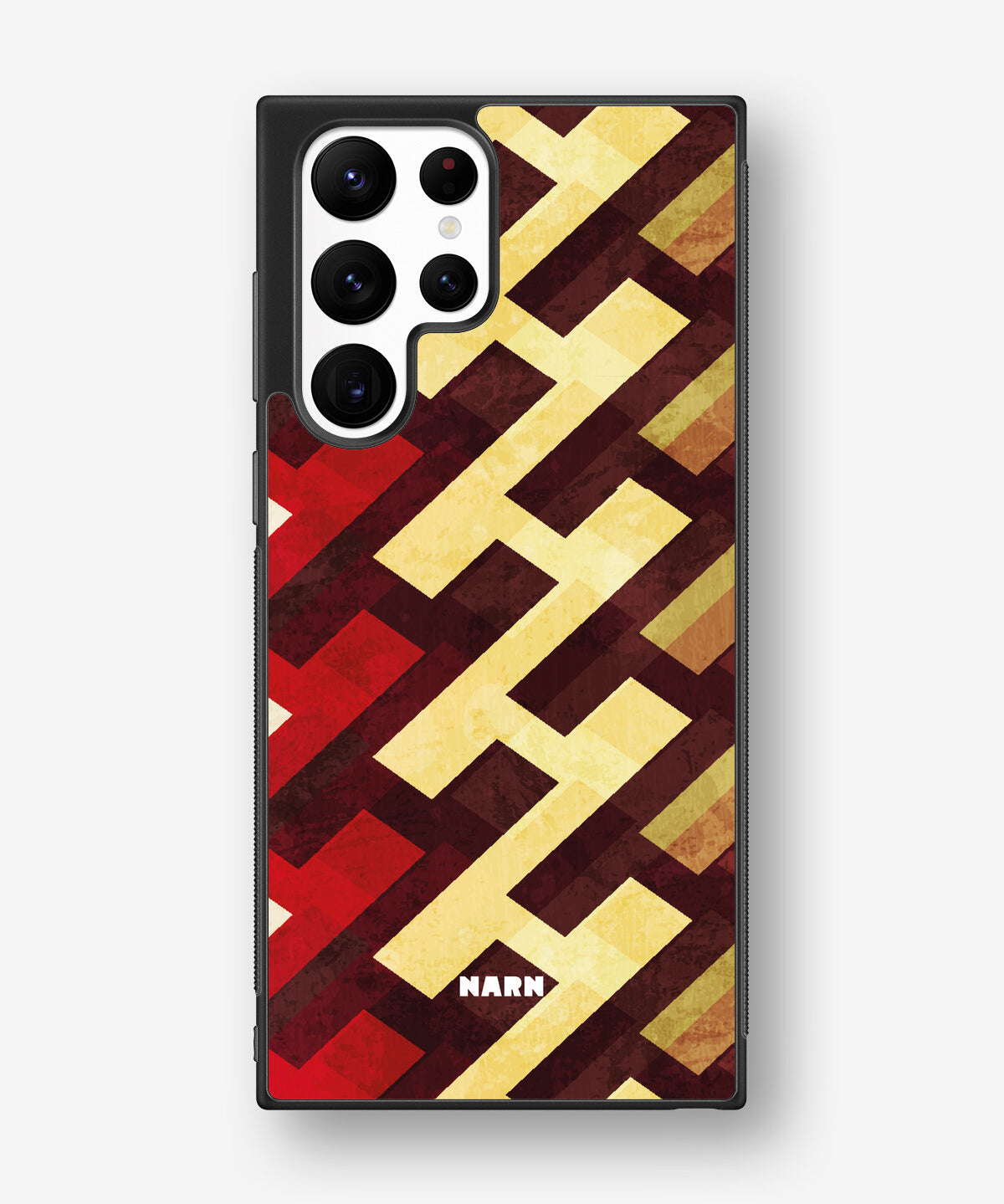 Samsung Galaxy S22 Ultra Hard Case – 70s - View 1