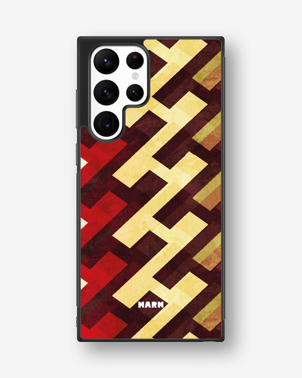 Samsung Galaxy S22 Ultra Hard Case – 70s - View 1