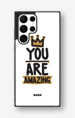 Samsung Galaxy S22 Ultra Hard Case – Amazing - View 1