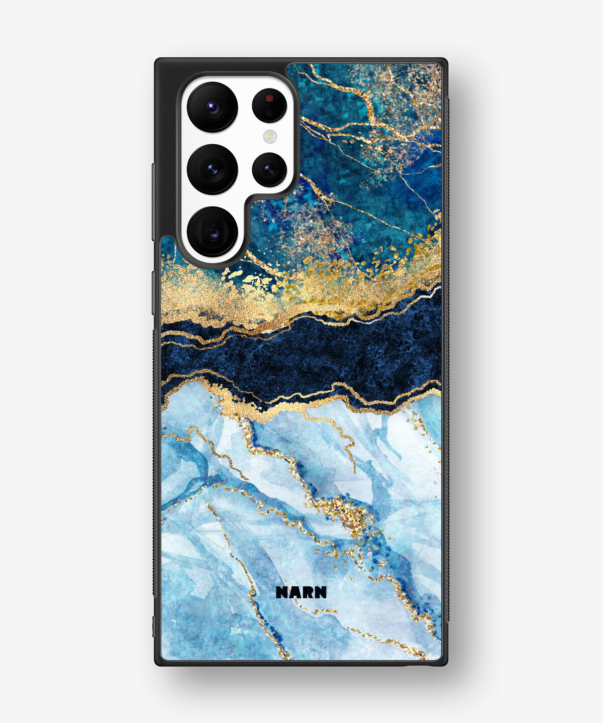 Samsung Galaxy S22 Ultra Hard Case – Blue Dream - View 1