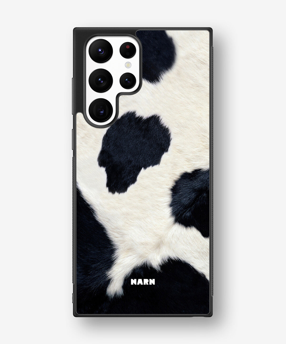 Samsung Galaxy S22 Ultra Hard Case – Cow Skin - View 1
