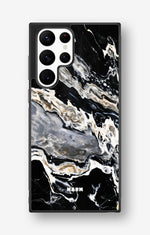 Samsung Galaxy S22 Ultra Hard Case – Dark Swirl - View 1