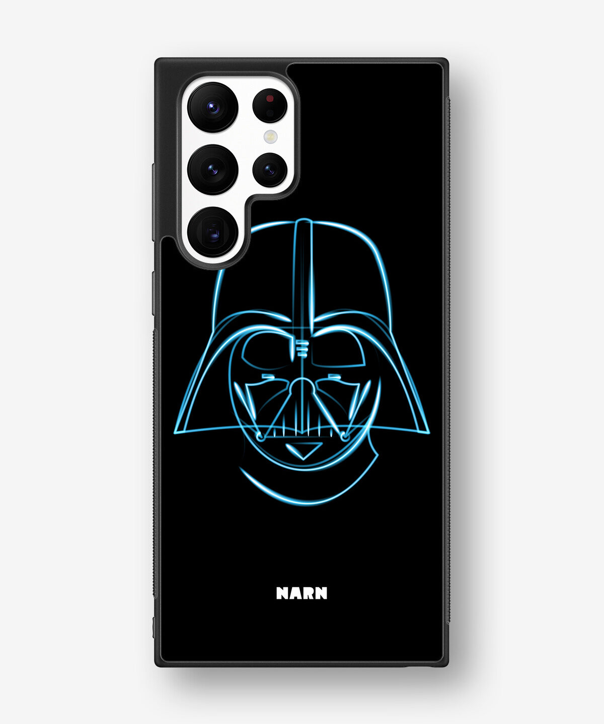 Samsung Galaxy S22 Ultra Hard Case – Darth Vader - View 1