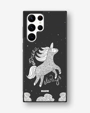 Samsung Galaxy S22 Ultra Hard Case – Dream Always - View 1
