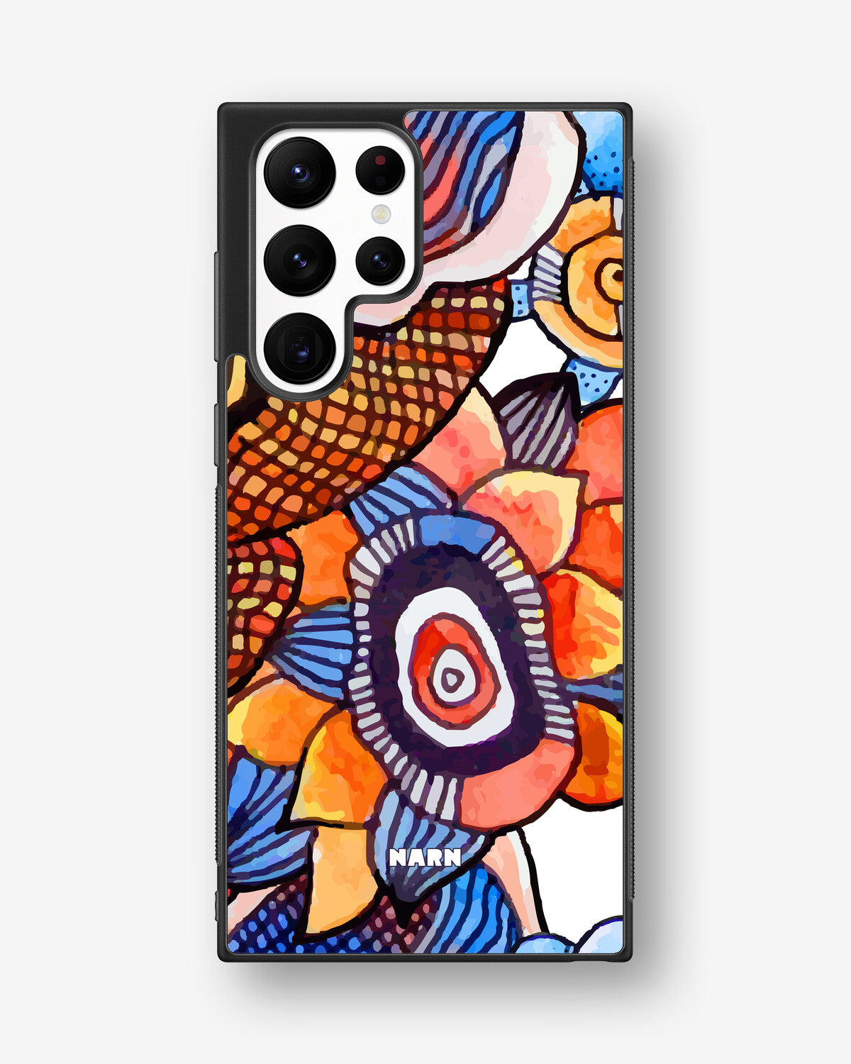 Samsung Galaxy S22 Ultra Hard Case – Energize - View 1
