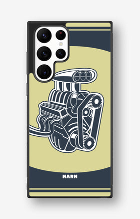 Samsung Galaxy S22 Ultra Hard Case – Engine - View 1