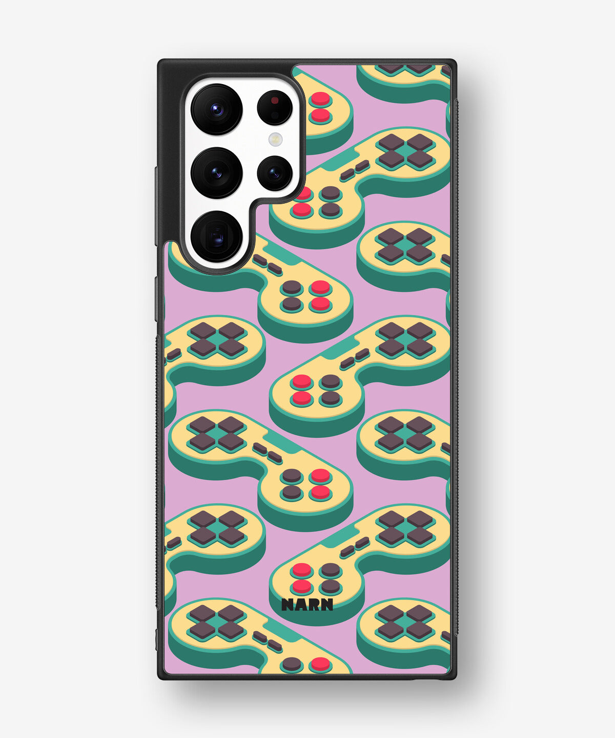 Samsung Galaxy S22 Ultra Hard Case – Gamepad - View 1