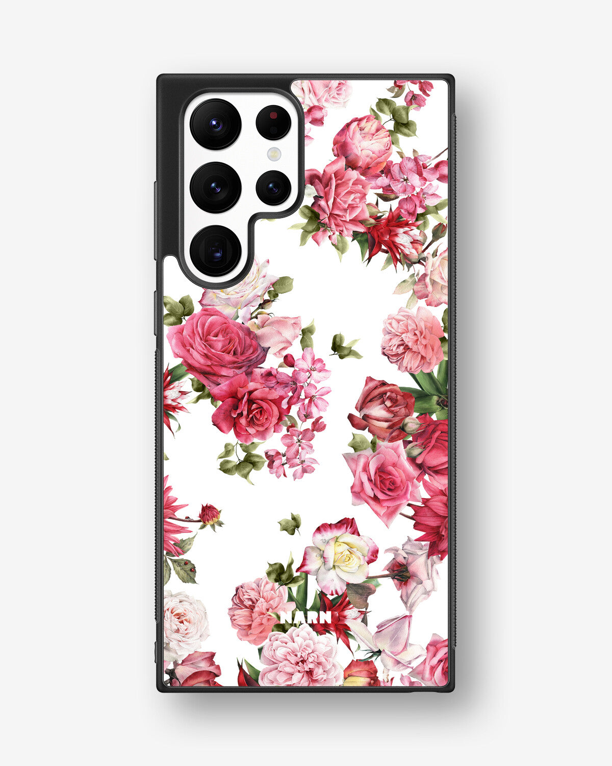 Samsung Galaxy S22 Ultra Hard Case – Garden Glow - View 1