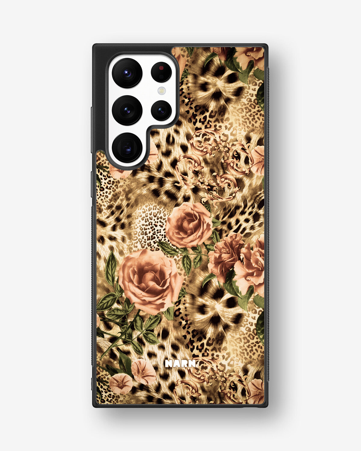 Samsung Galaxy S22 Ultra Hard Case – Leo Roses - View 1