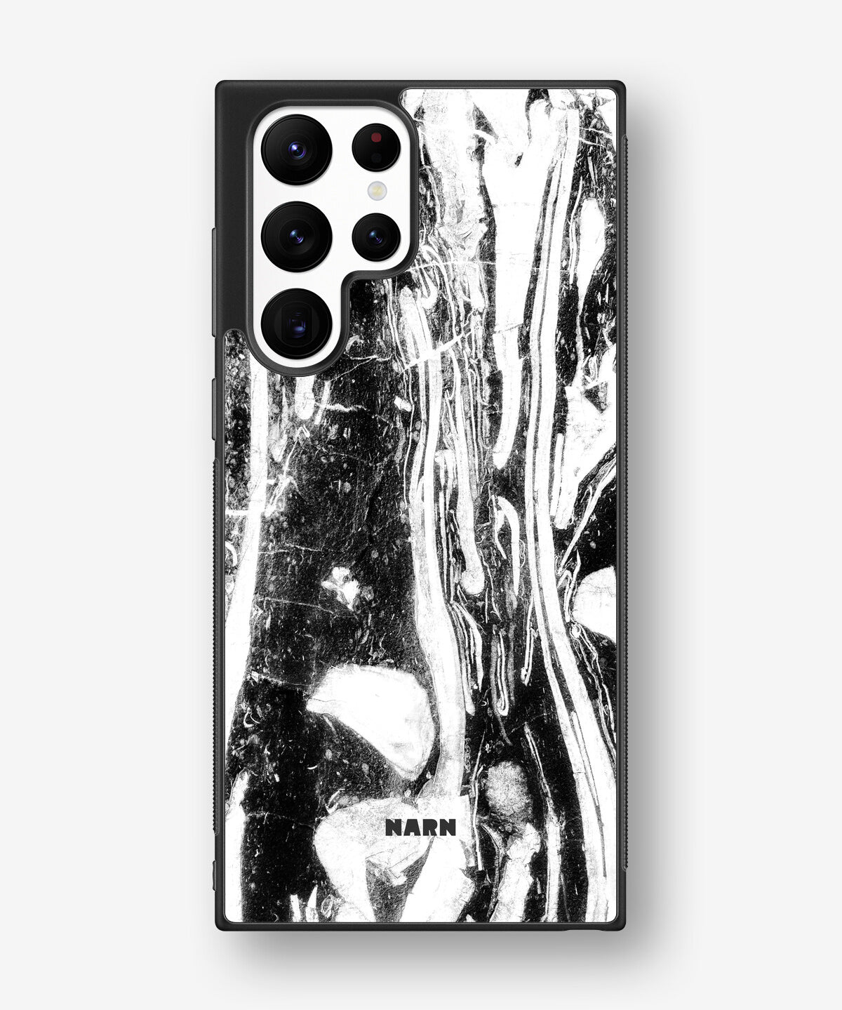 Samsung Galaxy S22 Ultra Hard Case – Liquid Obsidian - View 1