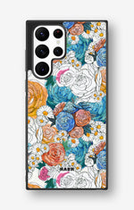 Samsung Galaxy S22 Ultra Hard Case – Midsommer - View 1