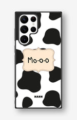 Samsung Galaxy S22 Ultra Hard Case – Mo-o-o - View 1