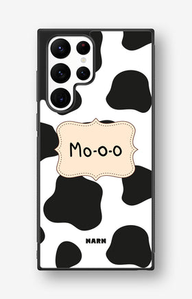 Samsung Galaxy S22 Ultra Hard Case – Mo-o-o - View 1