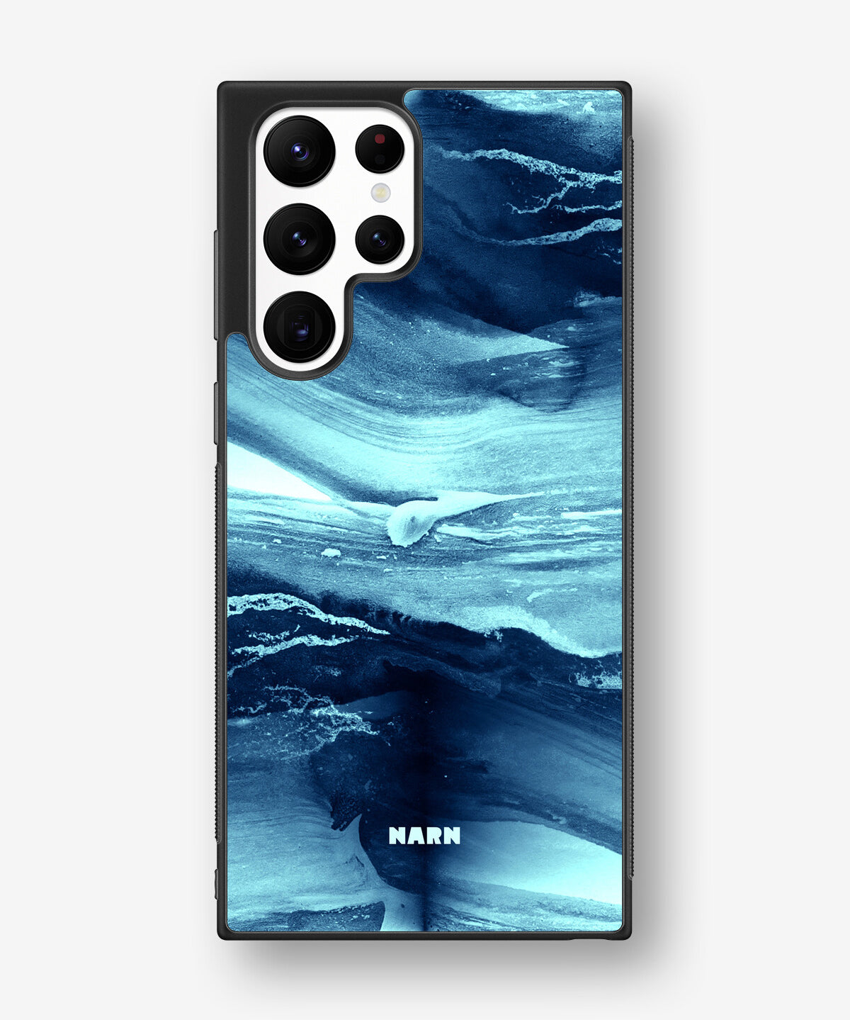 Samsung Galaxy S22 Ultra Hard Case – Ocean Dream - View 1