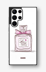 Samsung Galaxy S22 Ultra Hard Case – Perfume - View 1