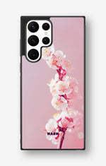 Samsung Galaxy S22 Ultra Hard Case – Pink Harmony - View 1