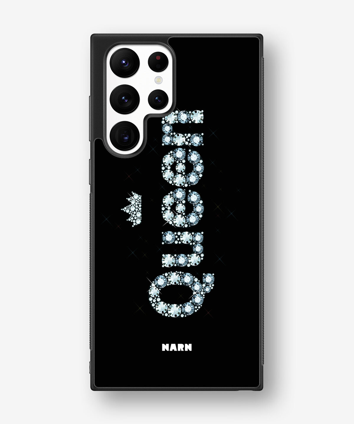 Samsung Galaxy S22 Ultra Hard Case – Queen - View 1