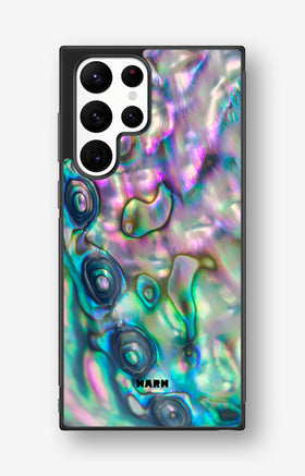 Samsung Galaxy S22 Ultra Hard Case – Seashell - View 1