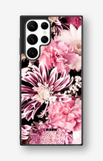 Samsung Galaxy S22 Ultra Hard Case – Soft Blossom - View 1