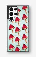 Samsung Galaxy S22 Ultra Hard Case – Watermelon Bliss - View 1