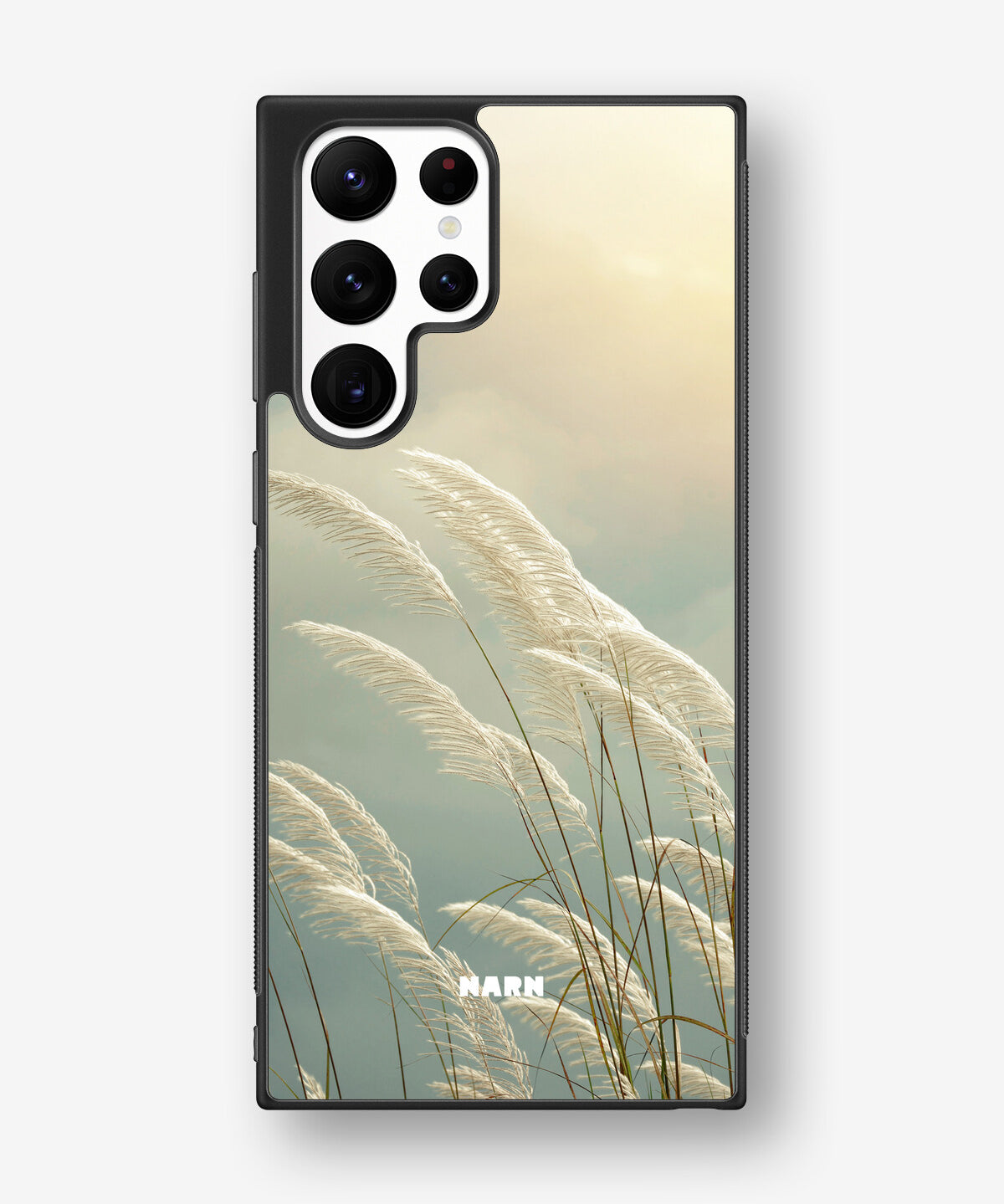 Samsung Galaxy S22 Ultra Hard Case – Windy Pampas - View 1