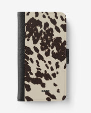 Samsung Galaxy S22 Ultra Wallet Case - Cowhide - View 1