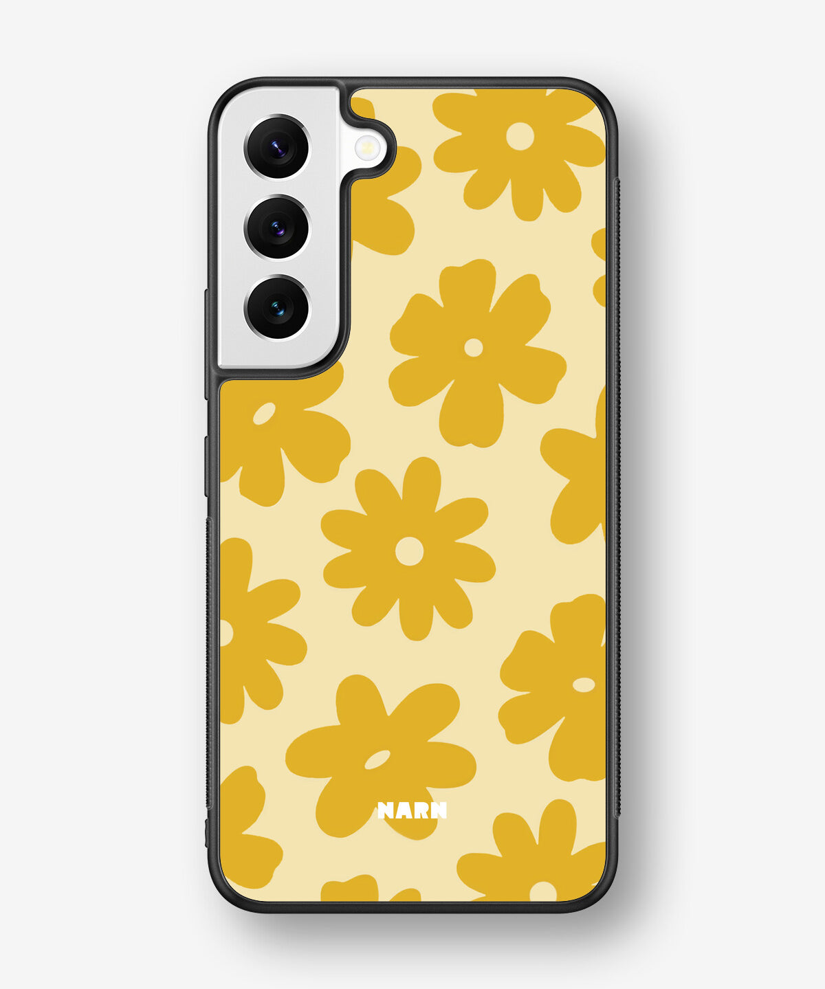 Samsung Galaxy S23 5G Hard Case – Bella Fiore - View 1