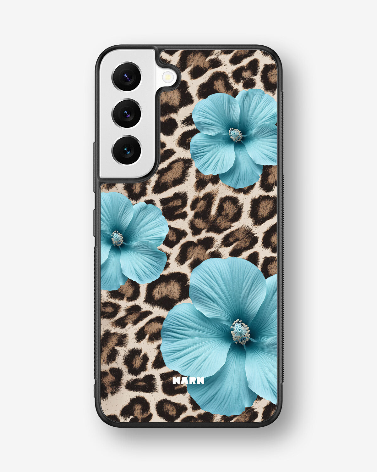 Samsung Galaxy S23 5G Hard Case – Blooming Jungle - View 1
